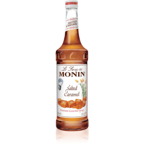 Monin Salted Caramel Syrup